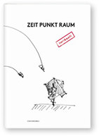 Cover ZEIT PUNKT RAUM