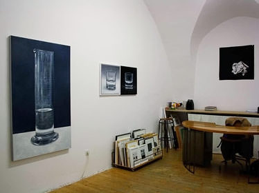 Ausstellung Still_leben: Richard Kaplenig, Stefanie Holler