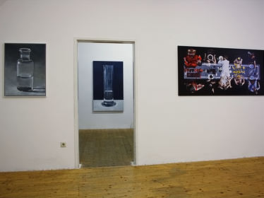Ausstellung Still_leben: Richard Kaplenig, honey & bunny